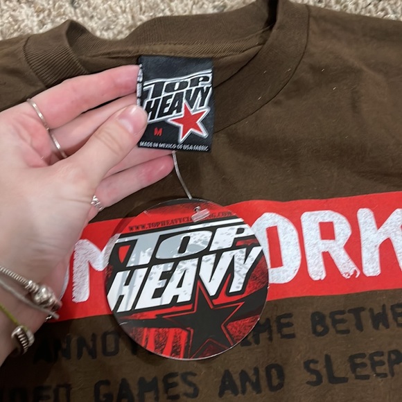 NWT Y2K Graphic Tee - Picture 4 of 7